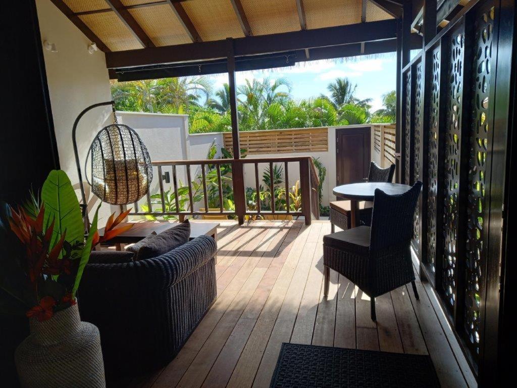 Serenity Villas Rarotonga Esterno foto