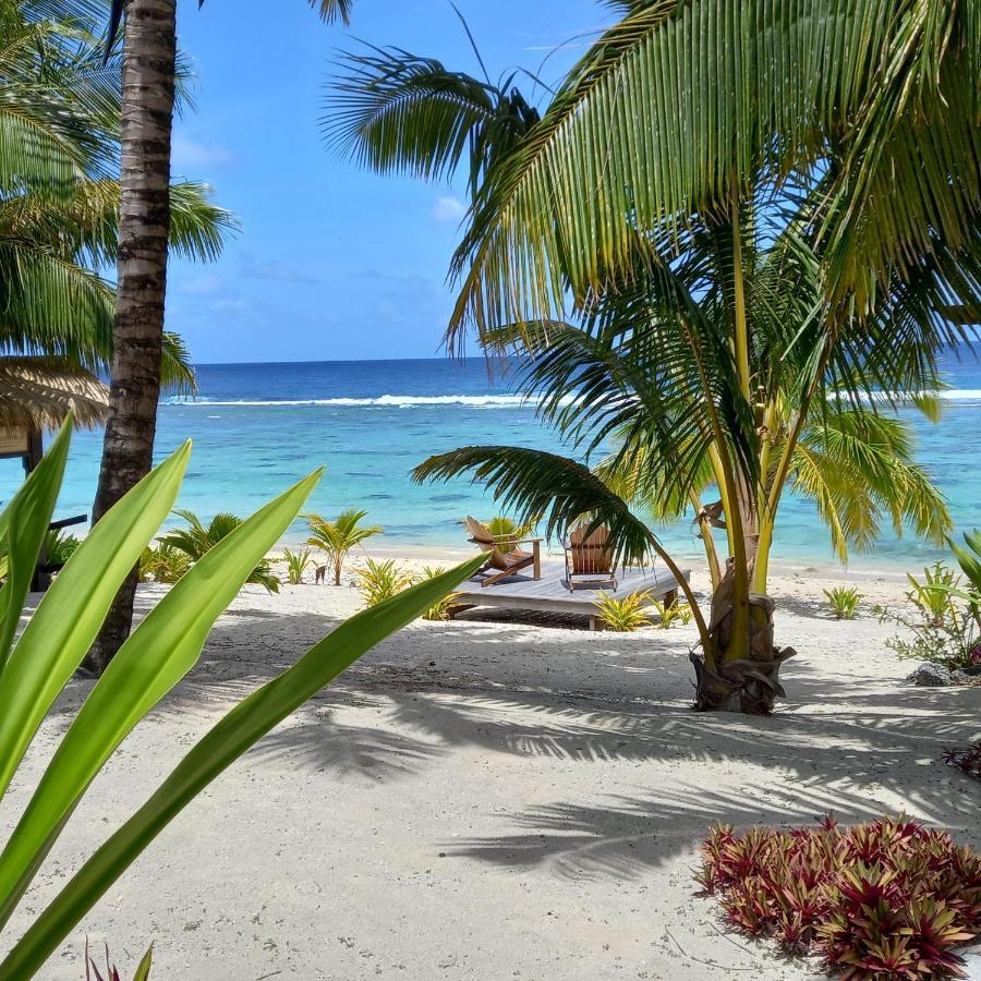 Serenity Villas Rarotonga Esterno foto