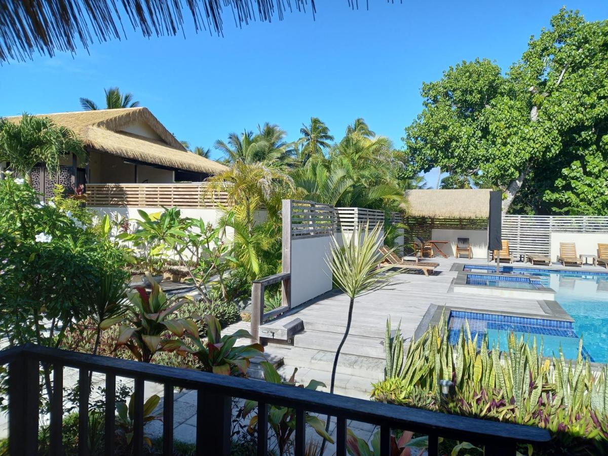 Serenity Villas Rarotonga Esterno foto