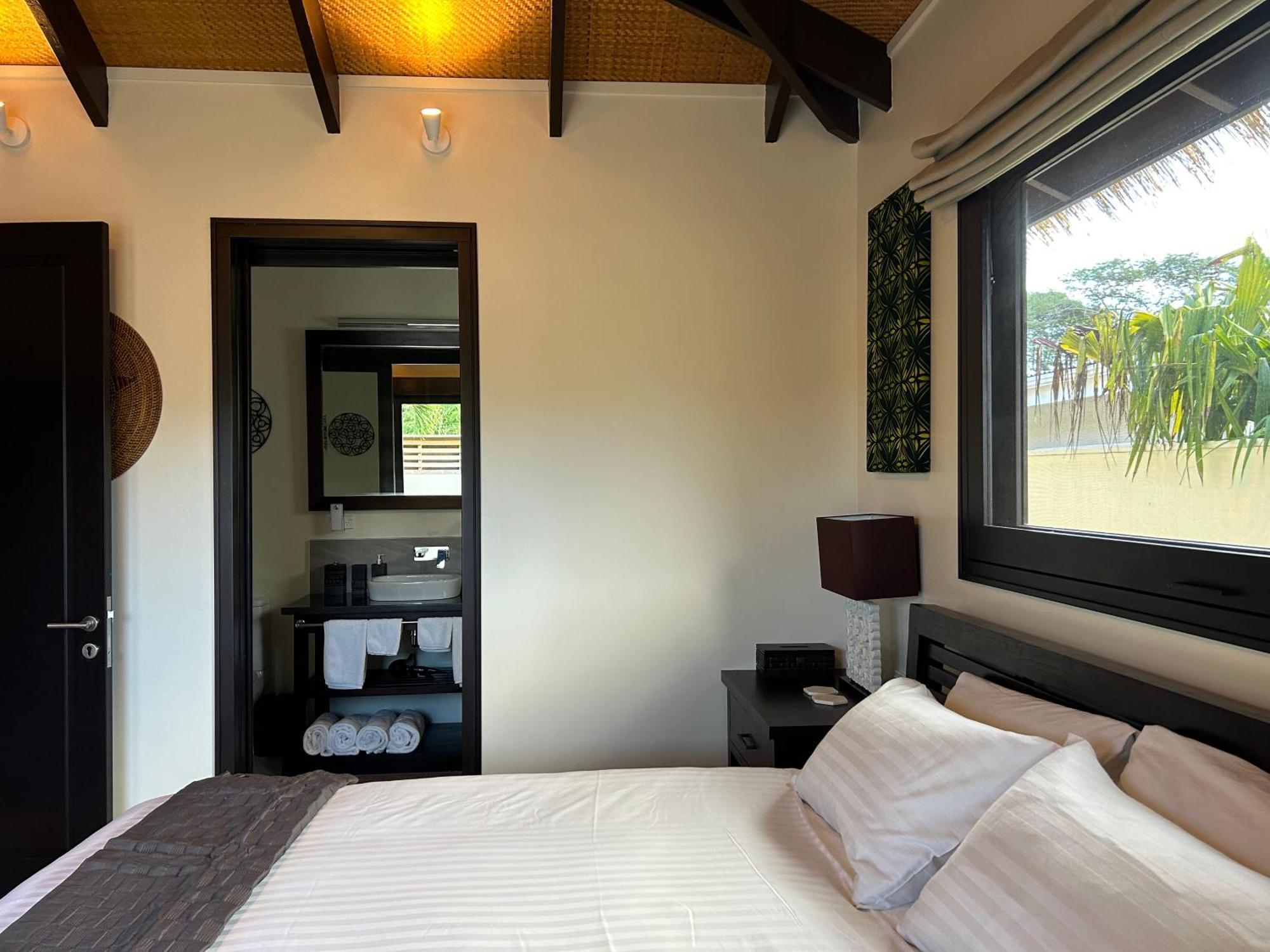 Serenity Villas Rarotonga Esterno foto