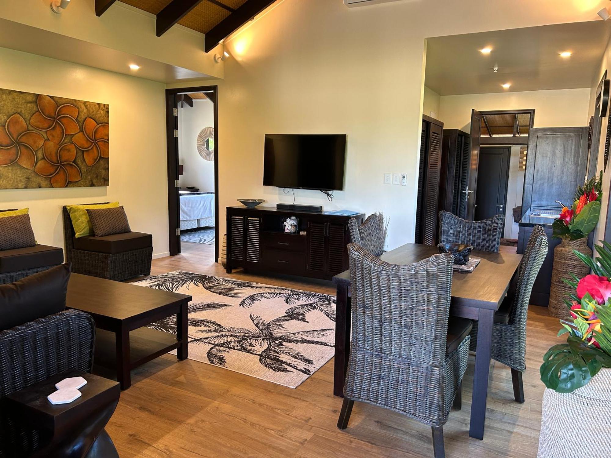 Serenity Villas Rarotonga Esterno foto