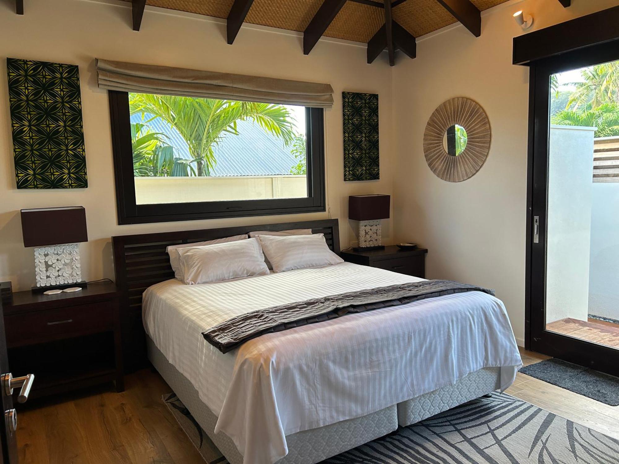 Serenity Villas Rarotonga Esterno foto