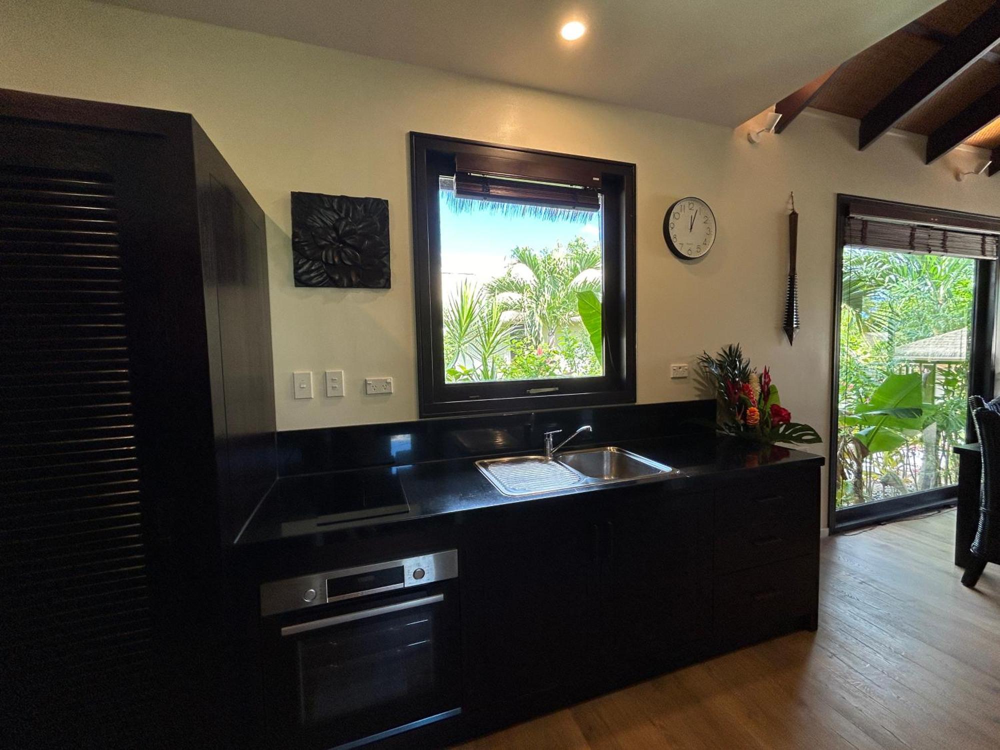 Serenity Villas Rarotonga Esterno foto