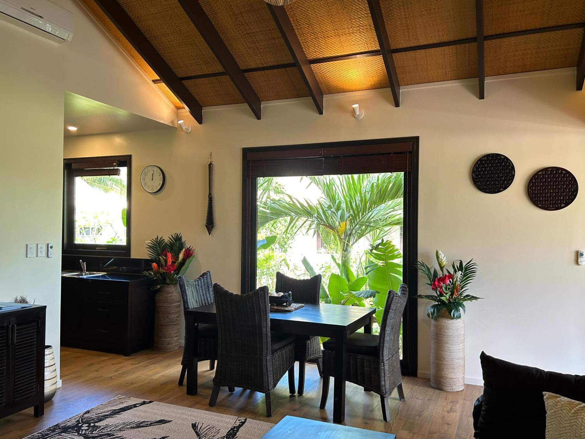 Serenity Villas Rarotonga Esterno foto