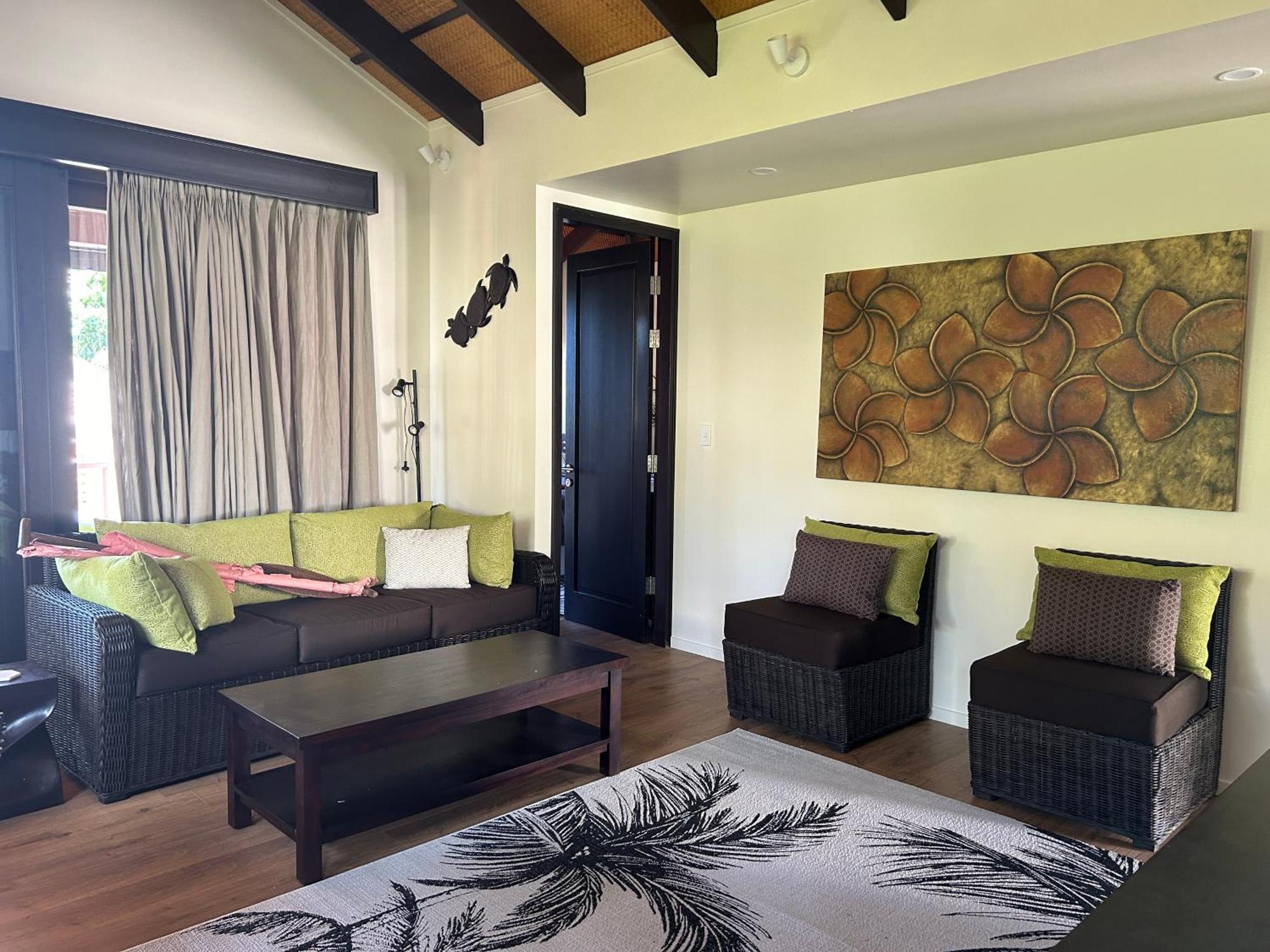 Serenity Villas Rarotonga Esterno foto