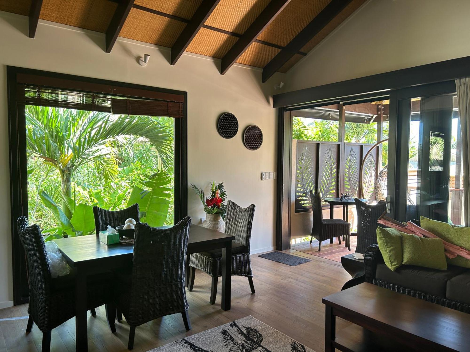 Serenity Villas Rarotonga Esterno foto