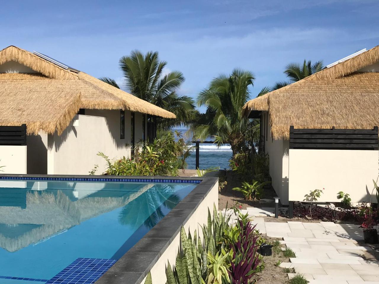 Serenity Villas Rarotonga Esterno foto