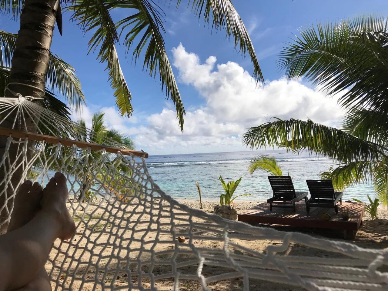 Serenity Villas Rarotonga Esterno foto
