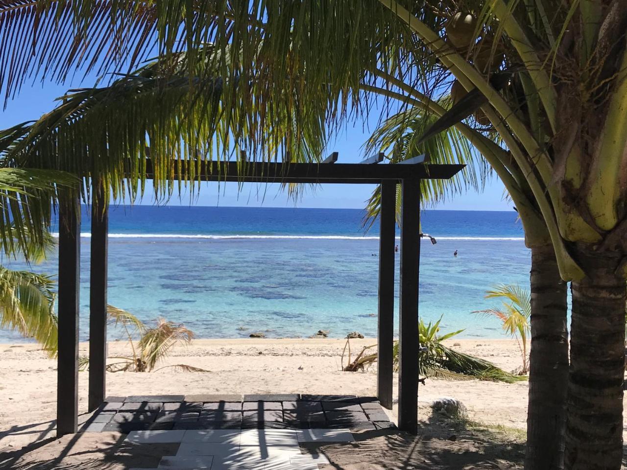 Serenity Villas Rarotonga Esterno foto