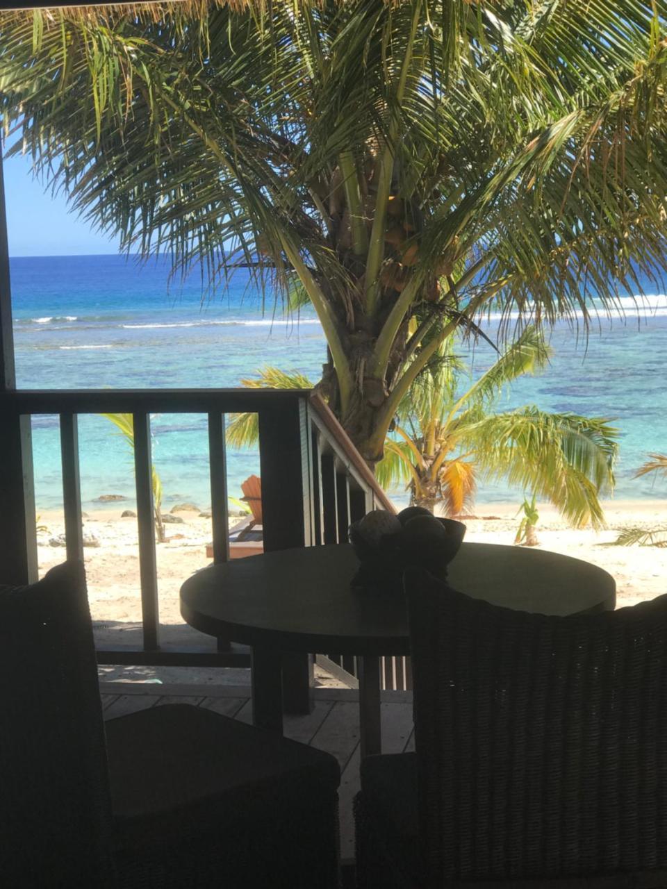 Serenity Villas Rarotonga Esterno foto