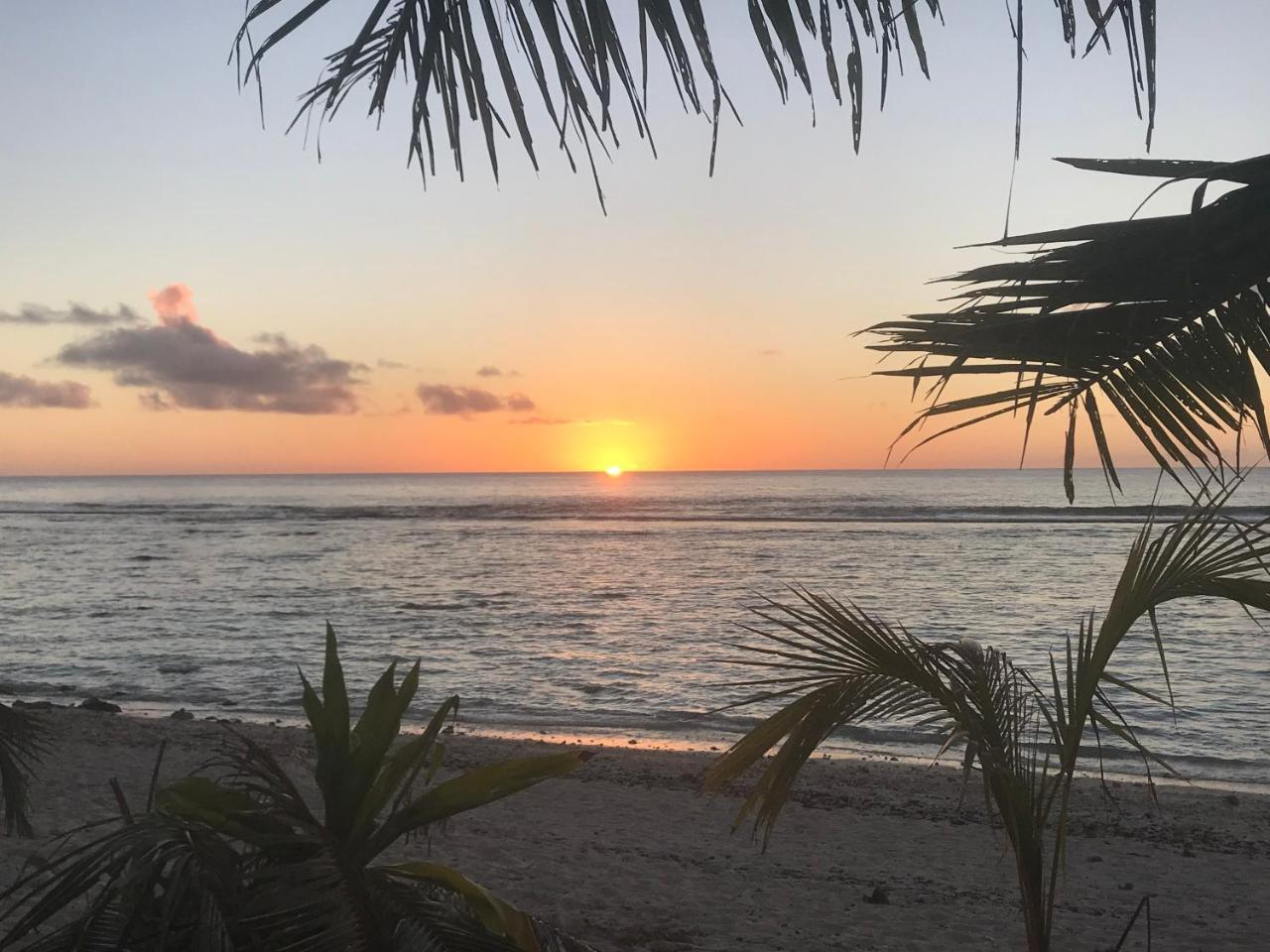 Serenity Villas Rarotonga Esterno foto