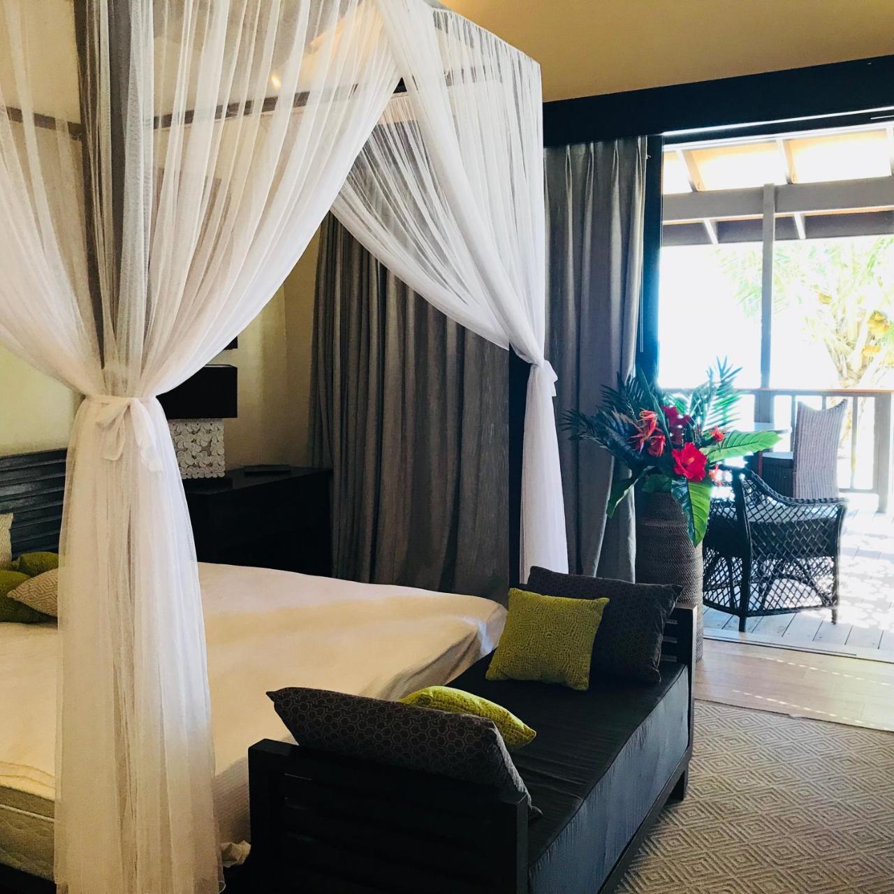 Serenity Villas Rarotonga Esterno foto