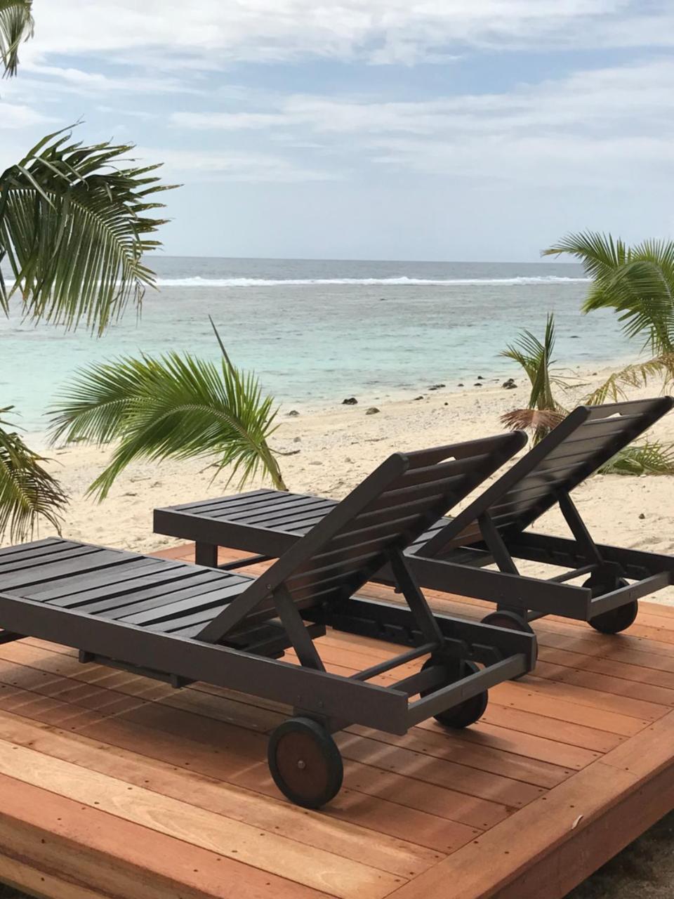 Serenity Villas Rarotonga Esterno foto