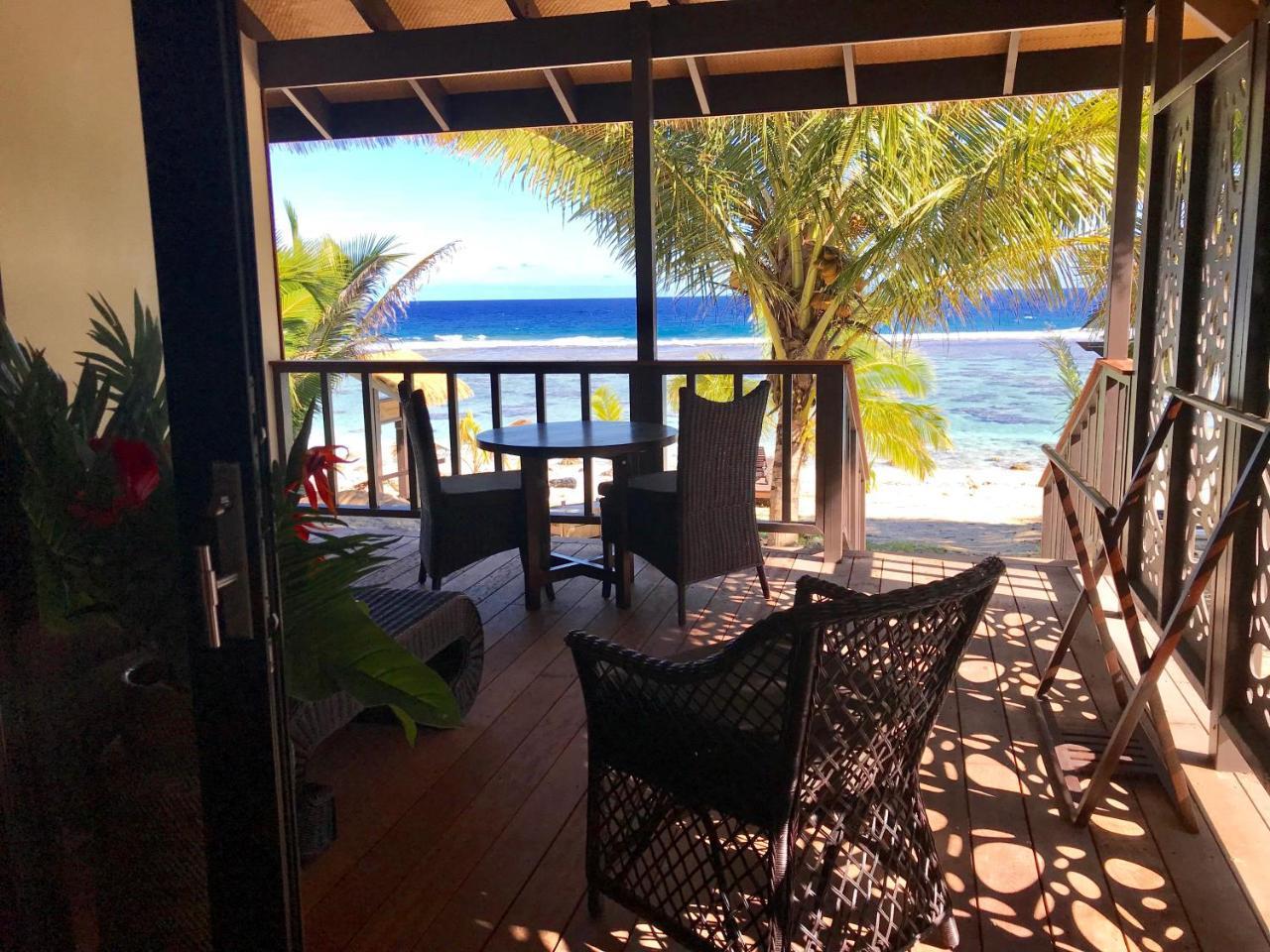 Serenity Villas Rarotonga Esterno foto