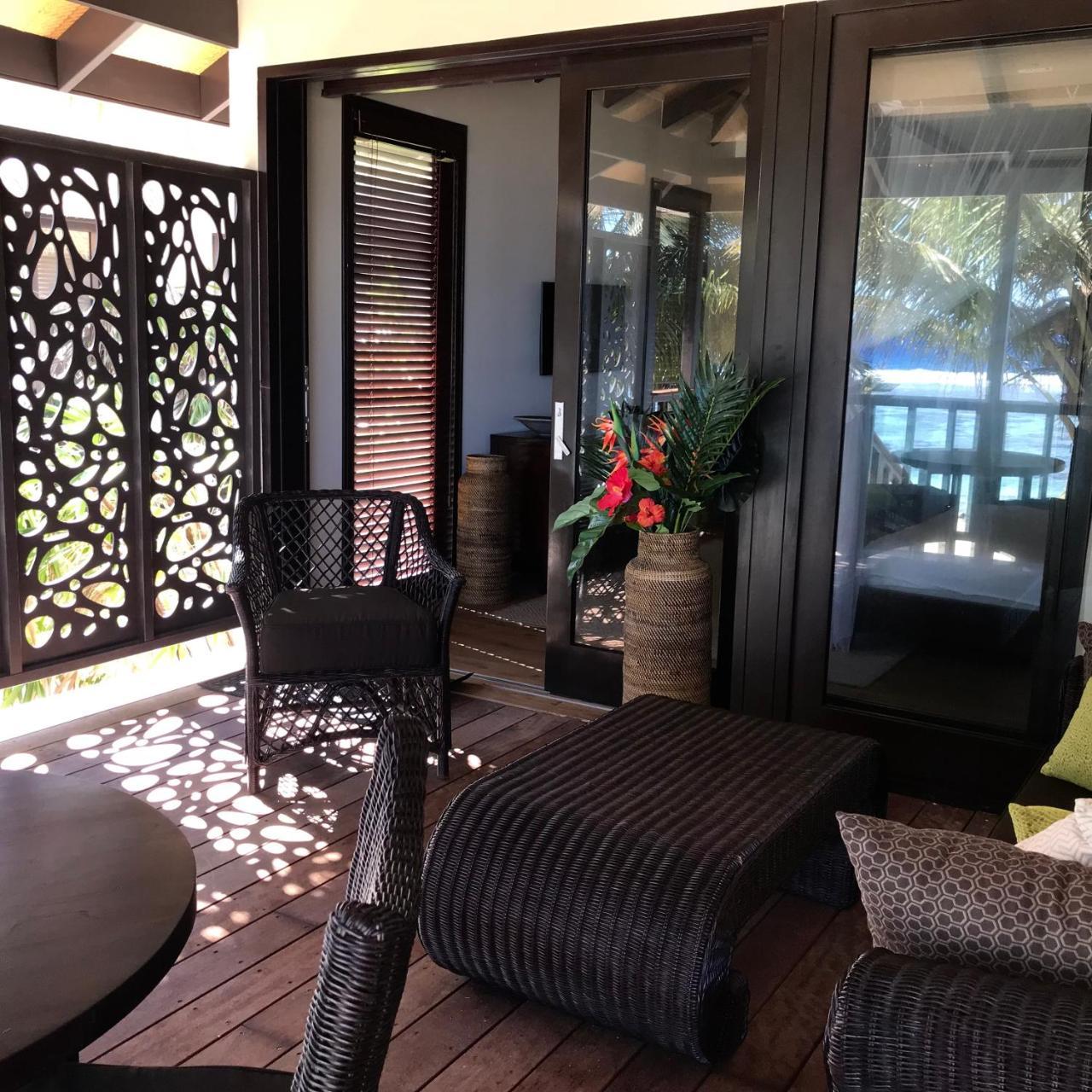 Serenity Villas Rarotonga Esterno foto