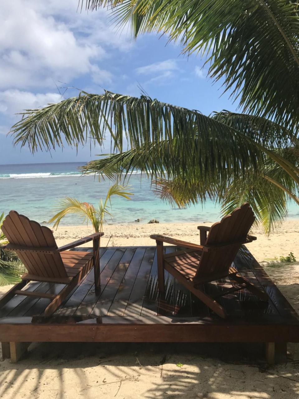 Serenity Villas Rarotonga Esterno foto