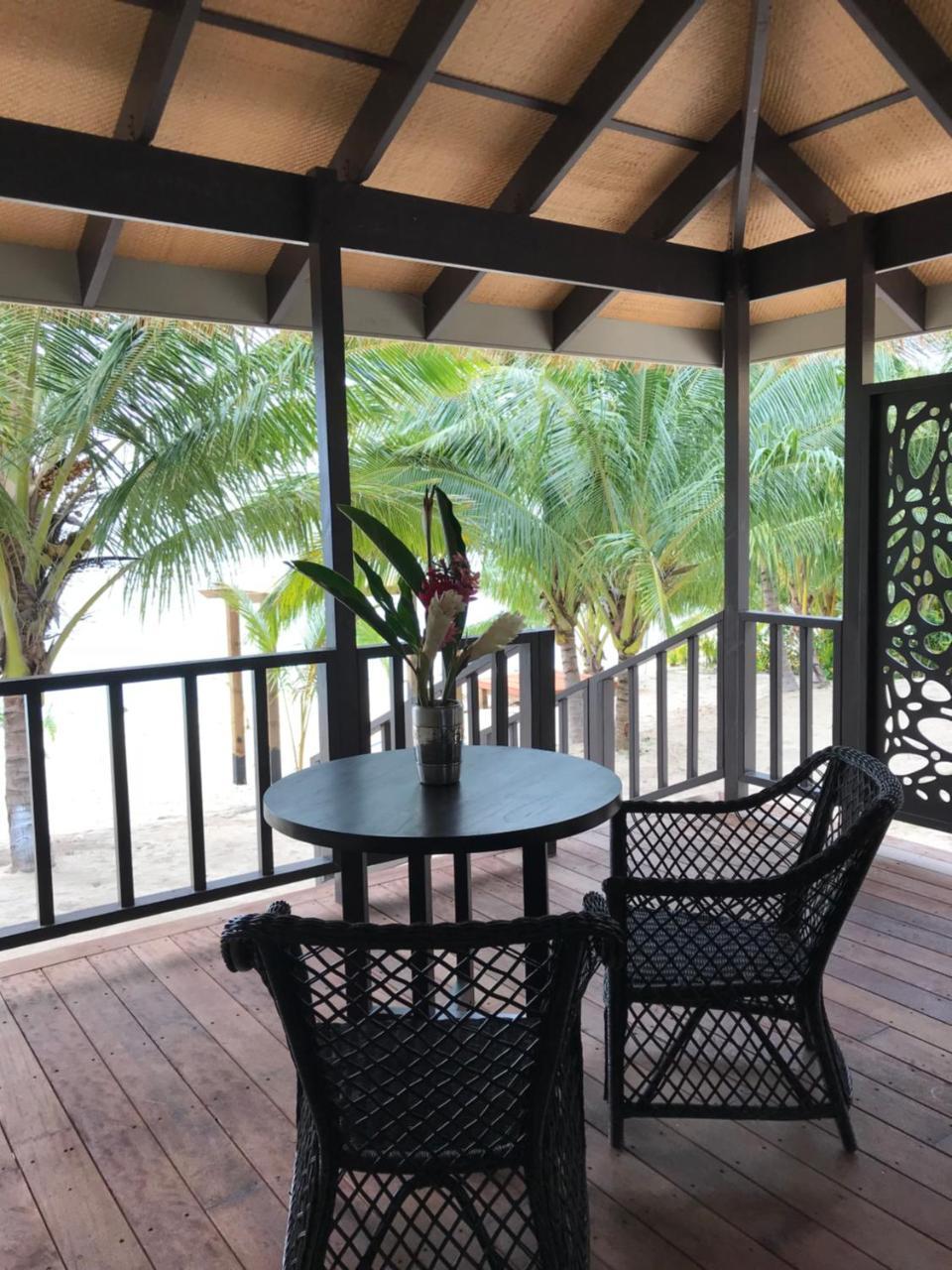 Serenity Villas Rarotonga Esterno foto