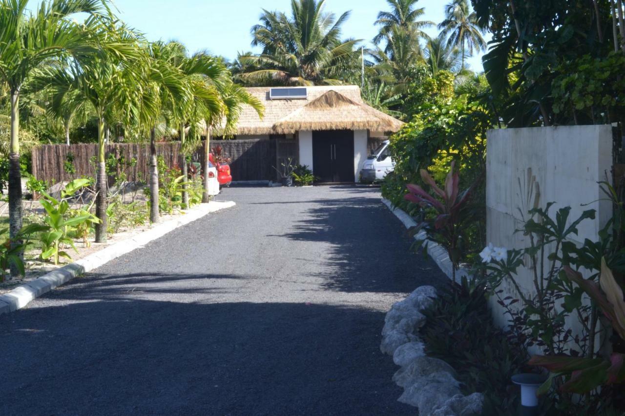 Serenity Villas Rarotonga Esterno foto