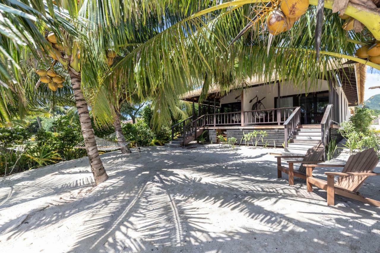 Serenity Villas Rarotonga Esterno foto