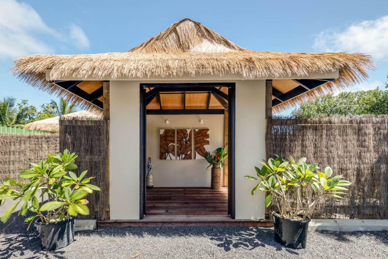 Serenity Villas Rarotonga Esterno foto