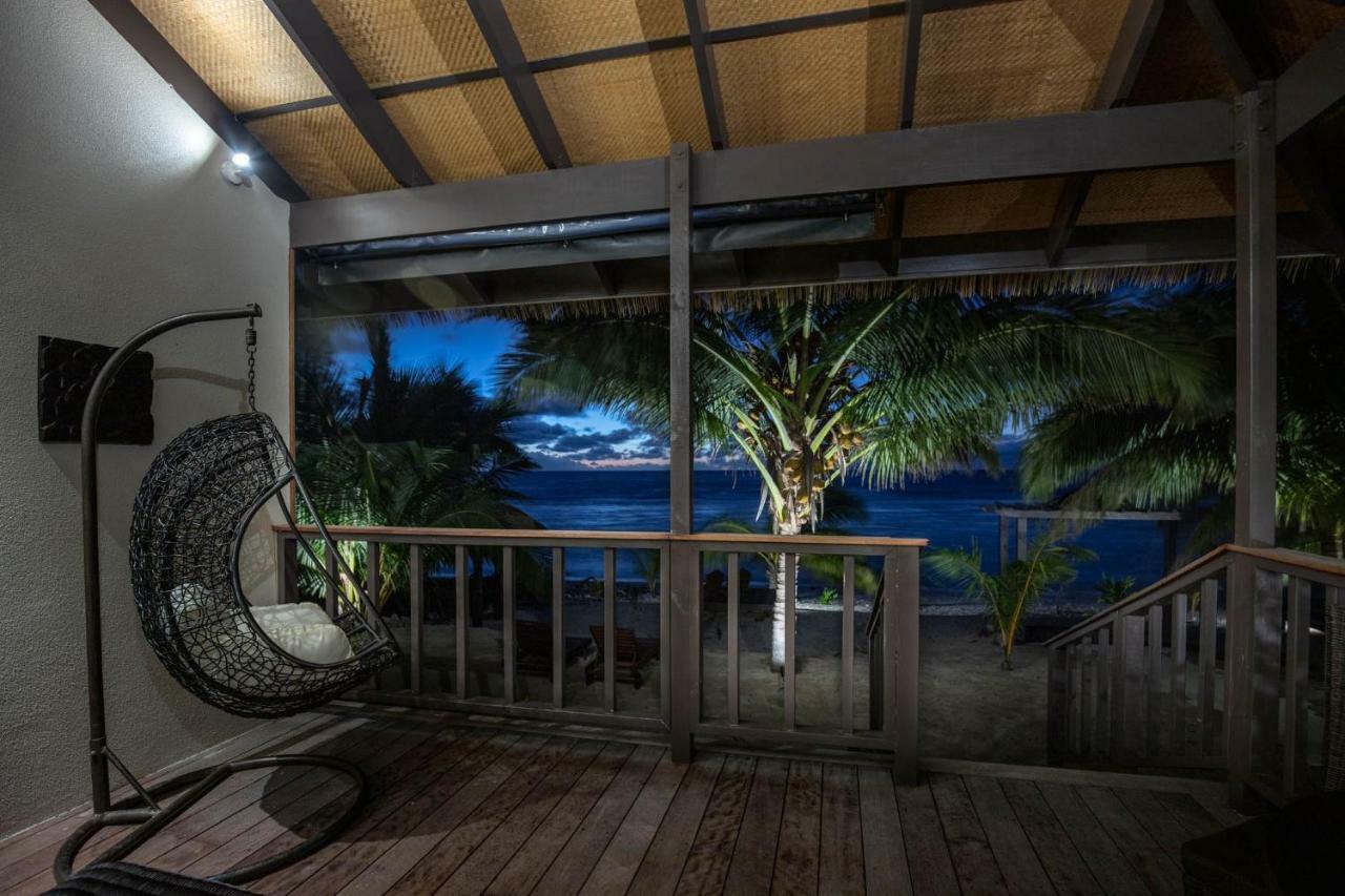 Serenity Villas Rarotonga Esterno foto