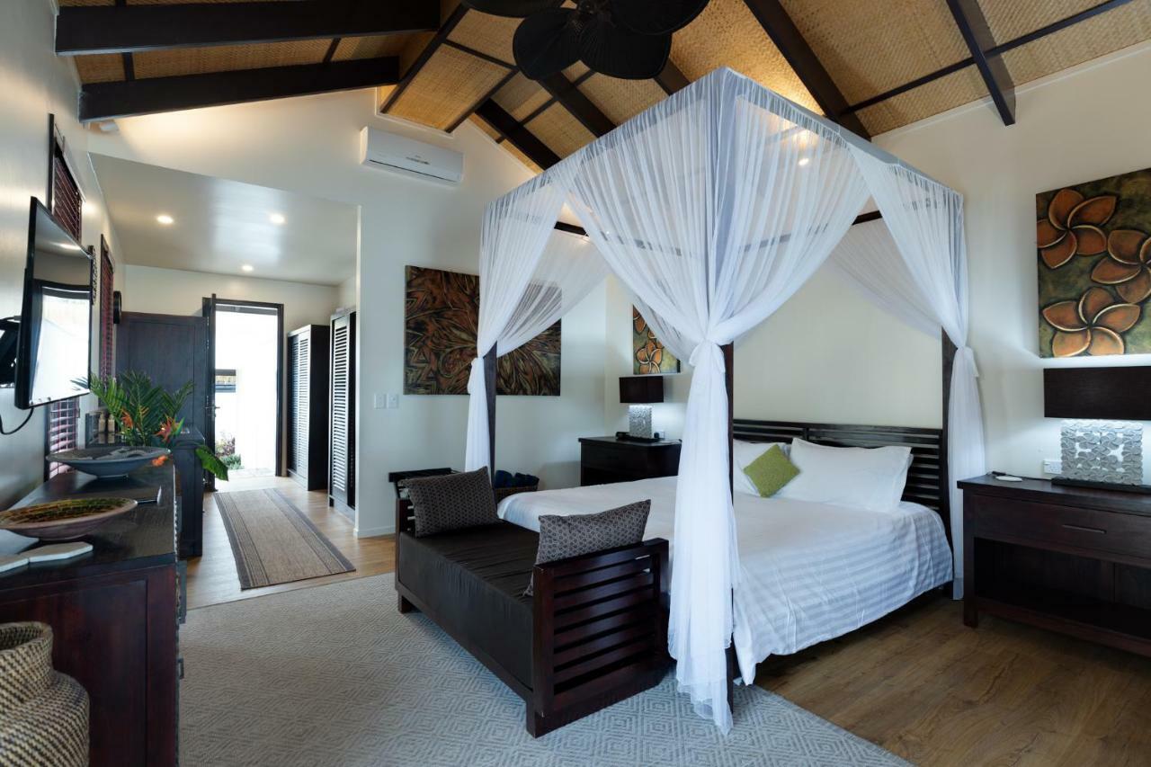 Serenity Villas Rarotonga Esterno foto