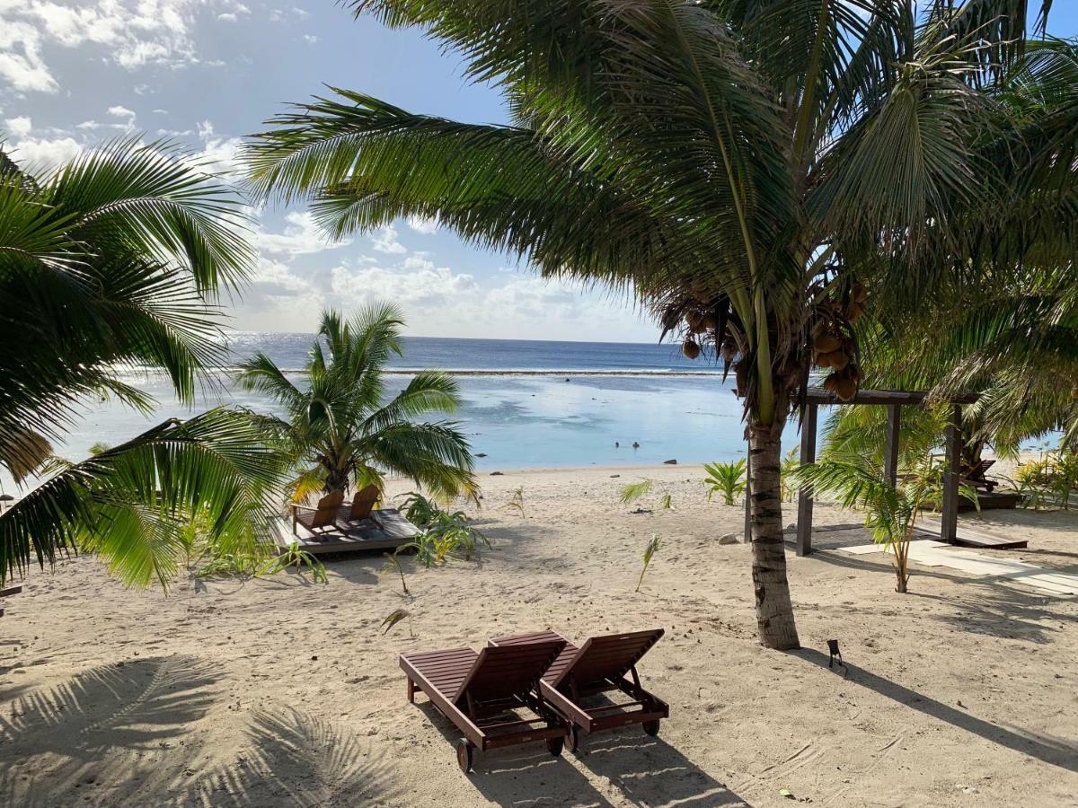 Serenity Villas Rarotonga Esterno foto
