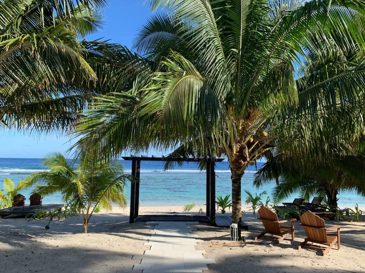 Serenity Villas Rarotonga Esterno foto