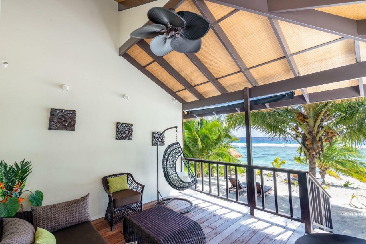 Serenity Villas Rarotonga Esterno foto