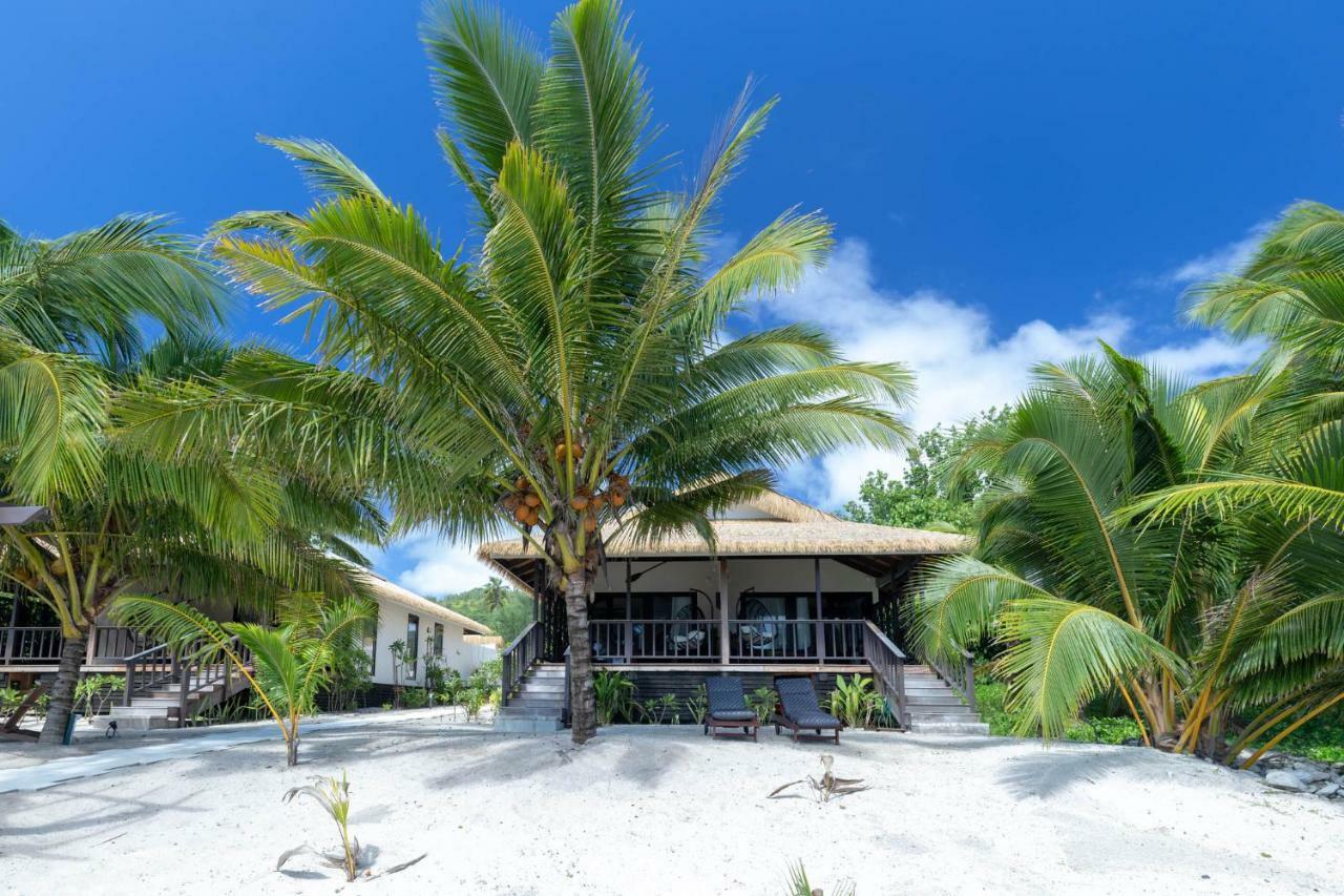 Serenity Villas Rarotonga Esterno foto