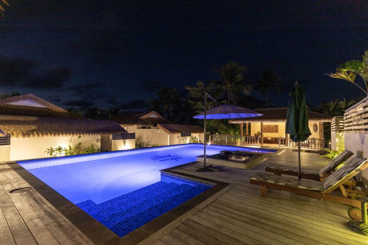 Serenity Villas Rarotonga Esterno foto