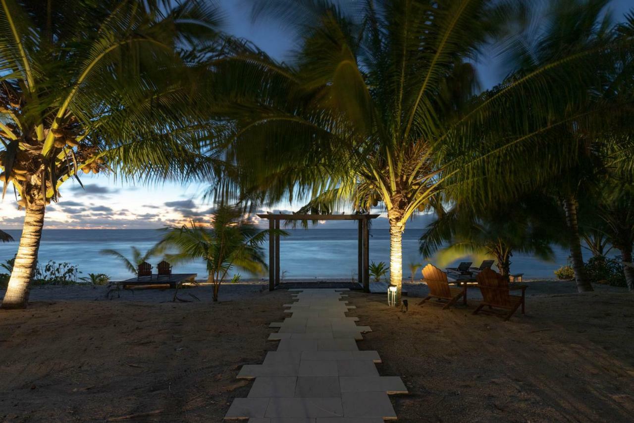 Serenity Villas Rarotonga Esterno foto