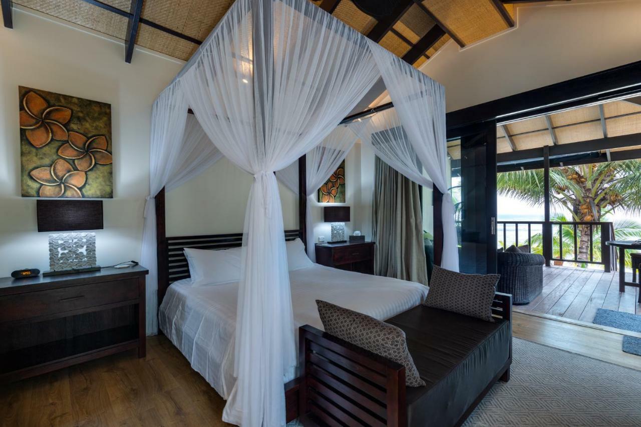 Serenity Villas Rarotonga Esterno foto