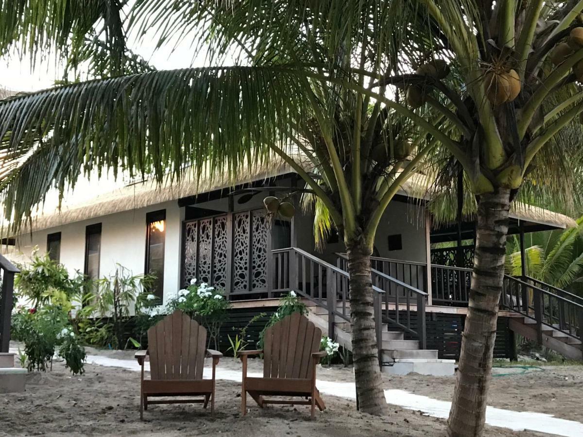 Serenity Villas Rarotonga Esterno foto