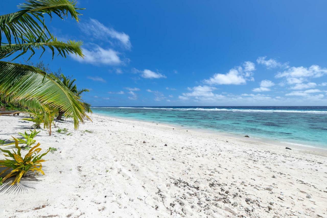 Serenity Villas Rarotonga Esterno foto