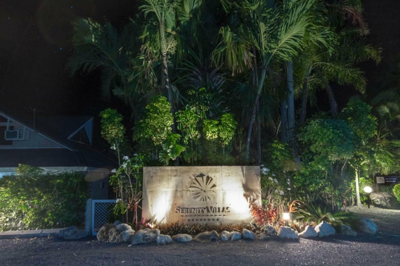 Serenity Villas Rarotonga Esterno foto