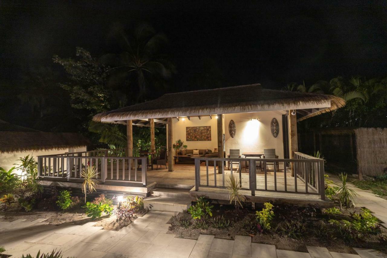 Serenity Villas Rarotonga Esterno foto