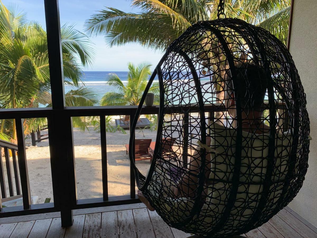 Serenity Villas Rarotonga Esterno foto