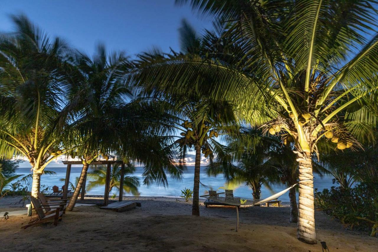 Serenity Villas Rarotonga Esterno foto