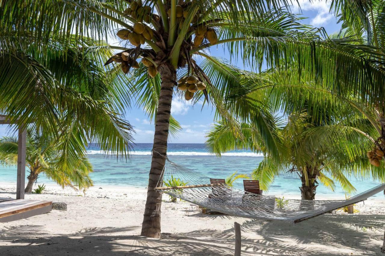 Serenity Villas Rarotonga Esterno foto