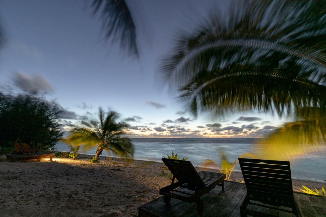 Serenity Villas Rarotonga Esterno foto