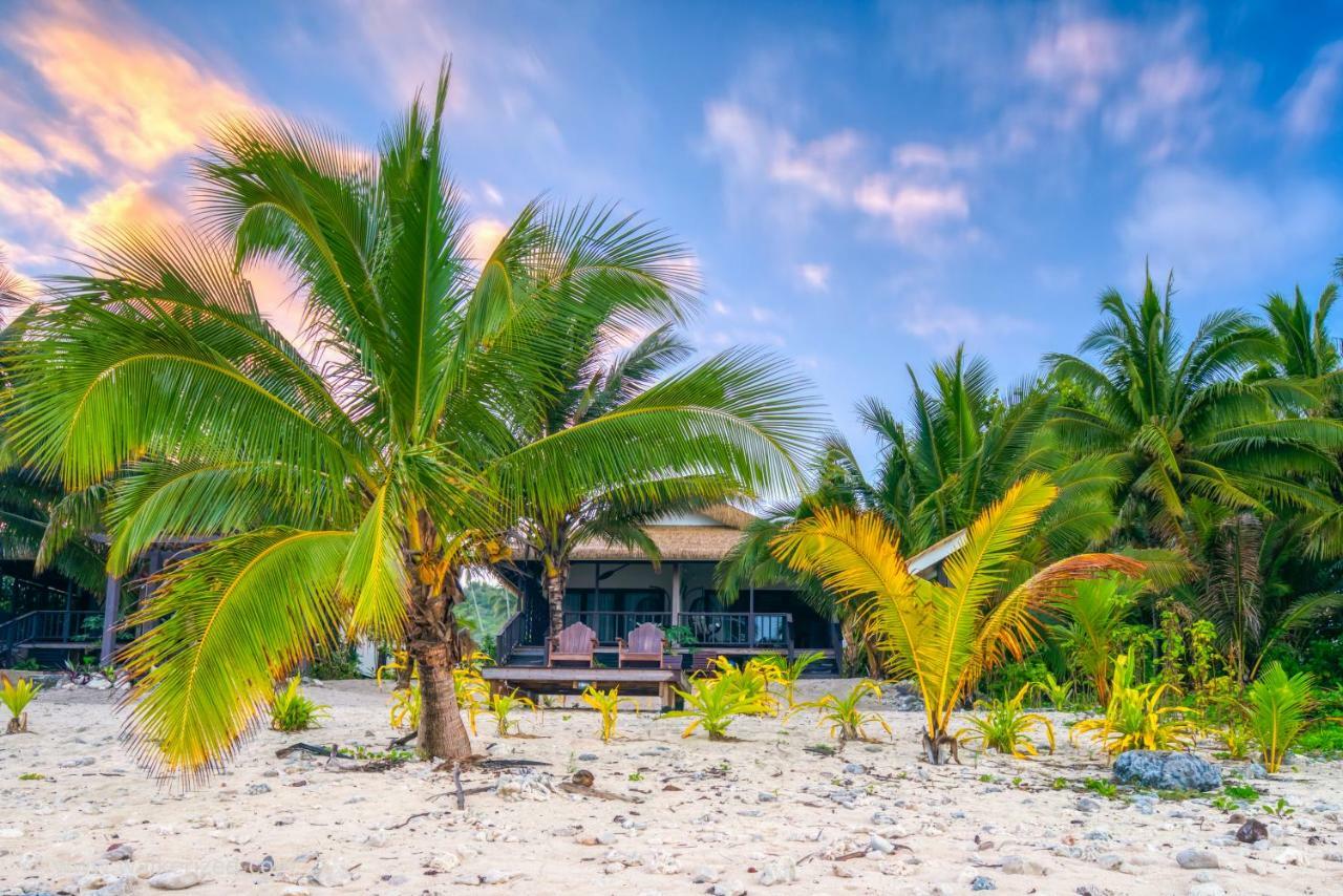 Serenity Villas Rarotonga Esterno foto